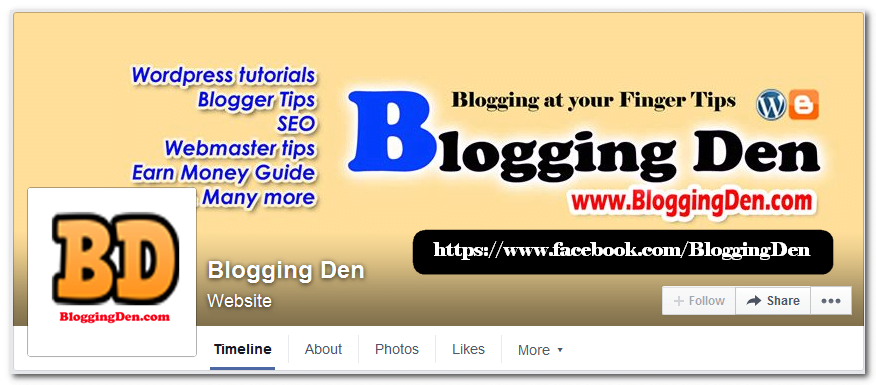 How to create Facebook page for business