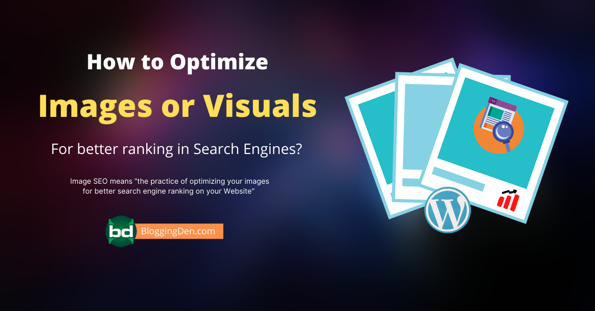 How to Optimize Images for WordPress?