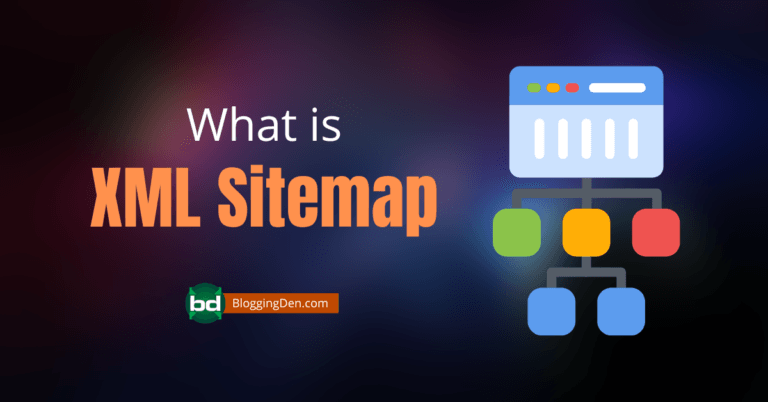 what is XML sitemap