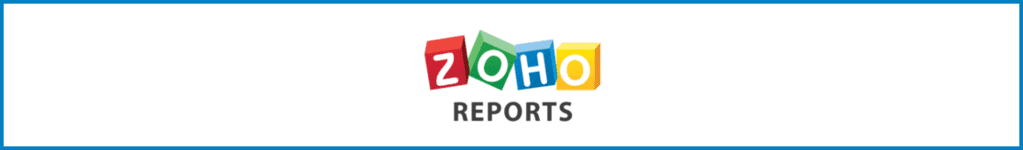 Zoho reports
