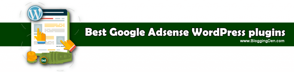best google adsense plugins for wordpress