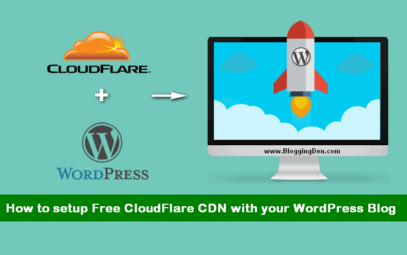 what is cloudflare how to connect free-cloudflare cdn to your wordpress blog