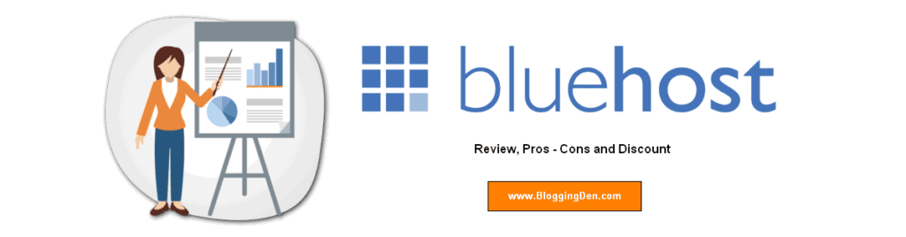 bluehost review 2023 with discount
