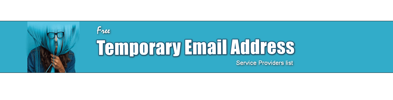 temporary and disposable email address creations services