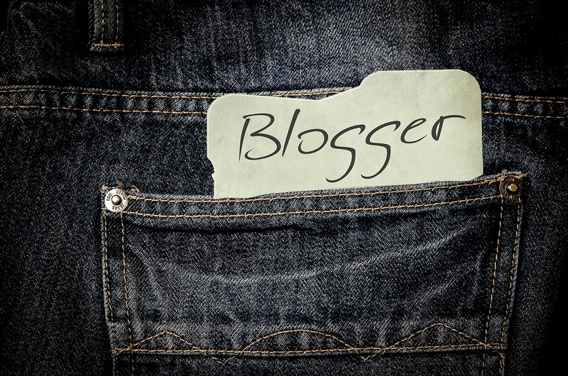 Blogger Job