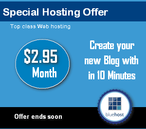 Bluehost Special Offer new