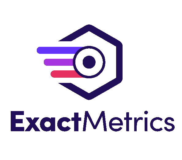 ExactMetrics analytics plugin