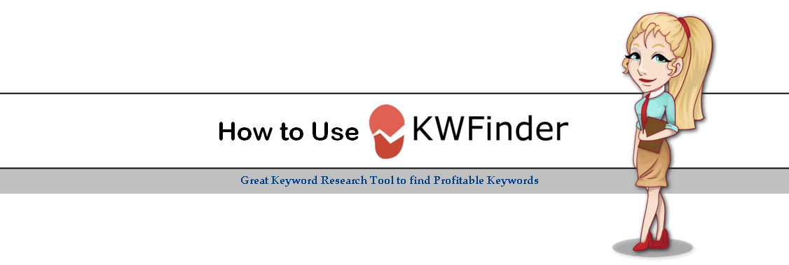 How to Use KWFinder