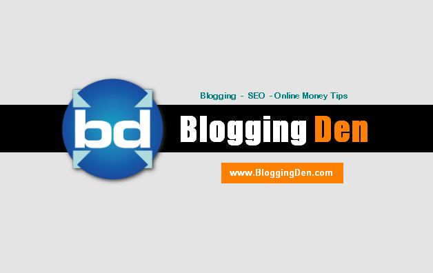 BloggingDen Homepage