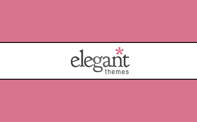 Elegant themes deals