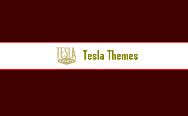TeslaThemes Black friday