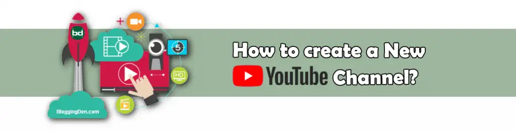 how to create a new youtube channel in 2020