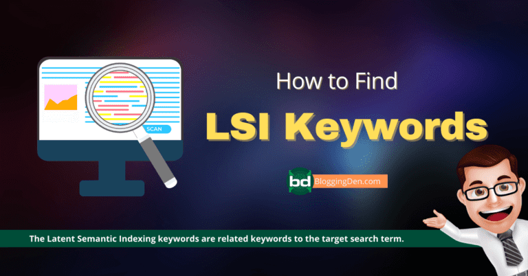 What are LSI Keywords? How do you find them to improve SEO?