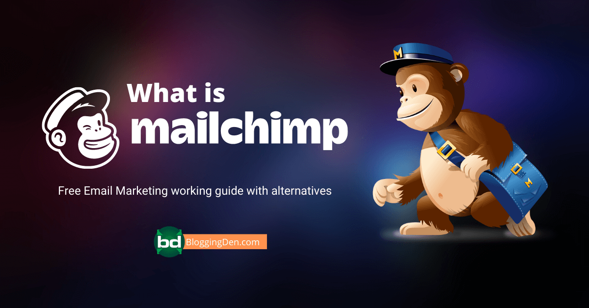 How To Use Mailchimp and Start Building Your Email List? (Beginner’s Guide)