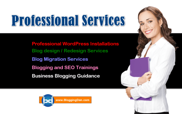 Professional WordPress Installation Services