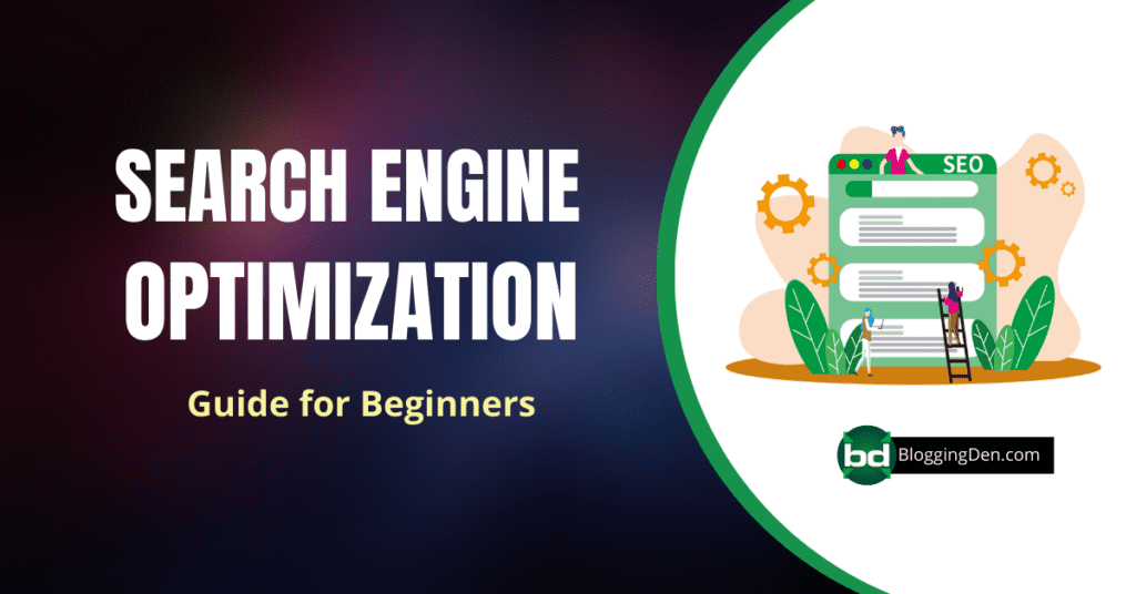 Search engine optimization guide for beginners