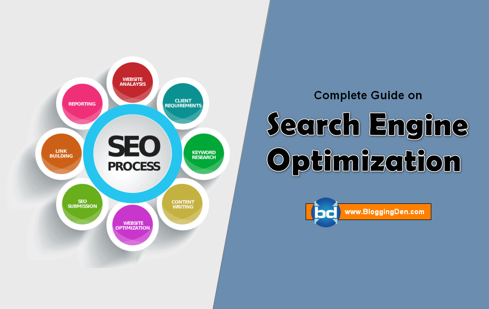 guide on search engine optimization