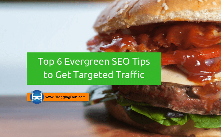 Top 6 Evergreen SEO Tips for Bloggers to Get Targeted Traffic In 2022