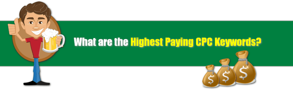 High CPC Keywords