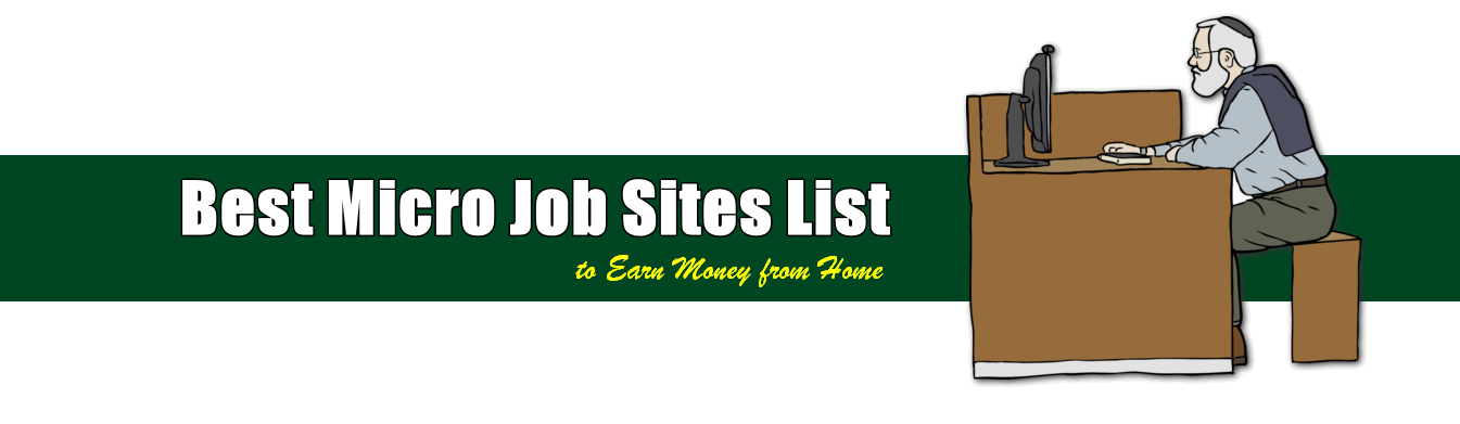 Best micro job sites list