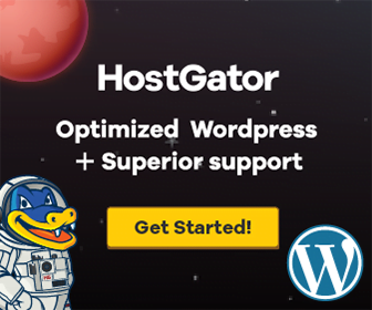 Hostgator web hosting deal