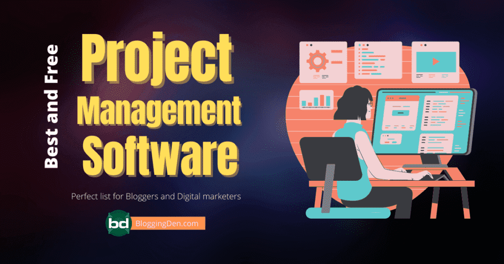best free Project managmeent software