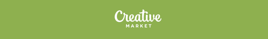 creative market fonts