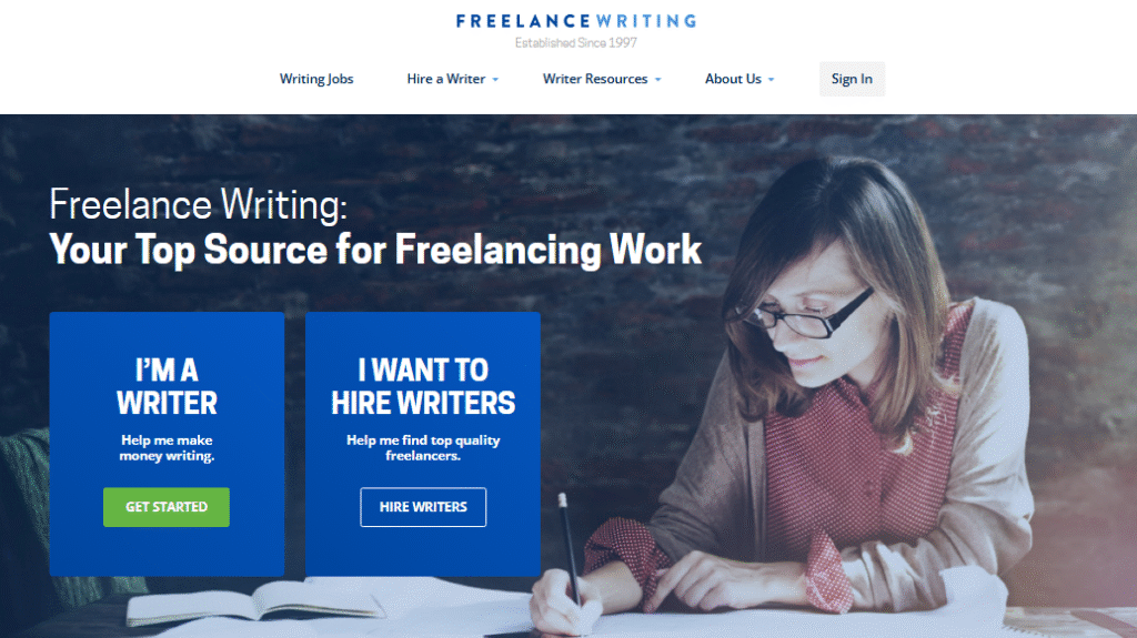Freelancewriting Platform Since 1997