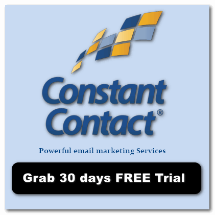 constant contact email marketing services