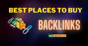 Best places to Buy backlinks