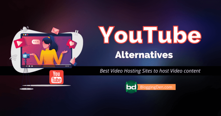 15 YouTube alternatives for posting and promoting your videos