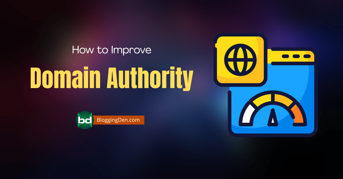 Essential Link Building Tactics to Increase Domain Authority logo