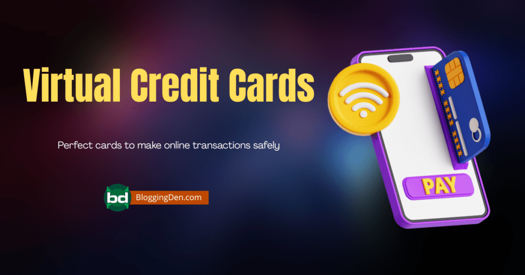 Best Virtual Credit Cards Providers