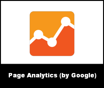 Page Analytics by Google