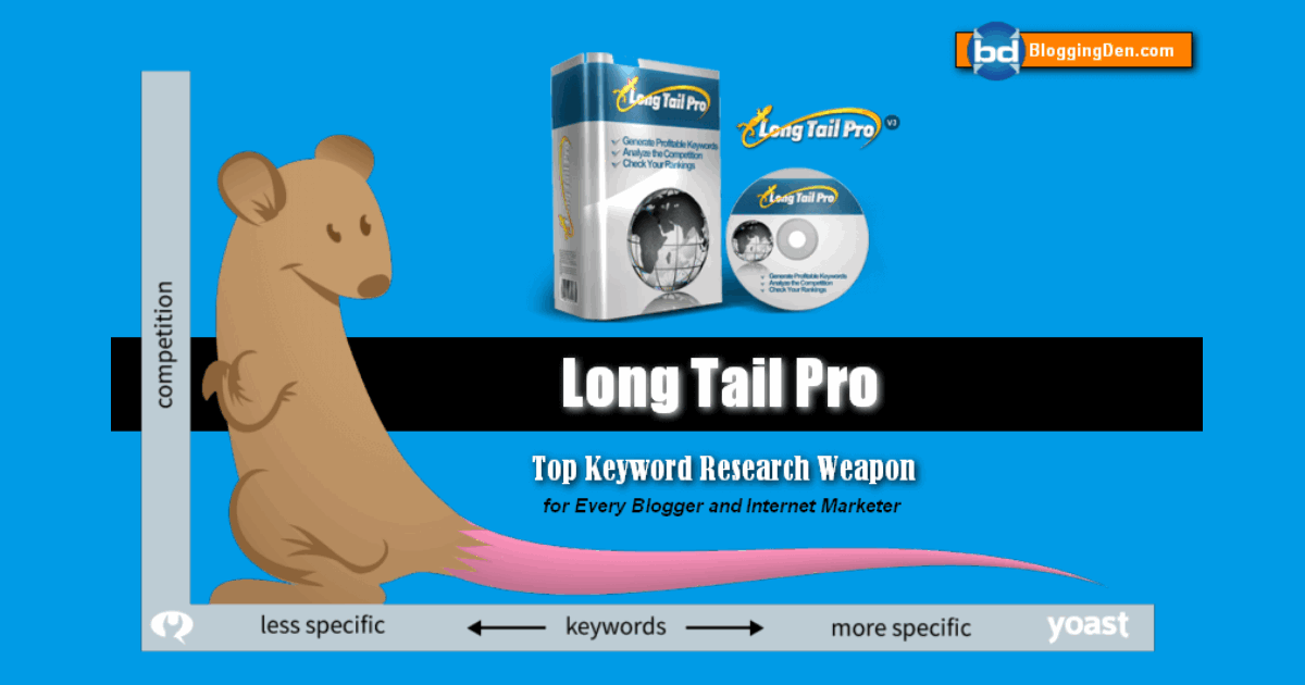 long tail pro free
