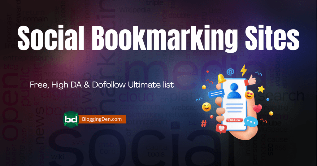 best Social Bookmarking Sites 2026