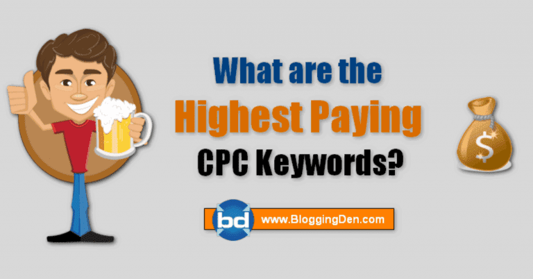 How to find Google adsense High CPC keywords in 2022?