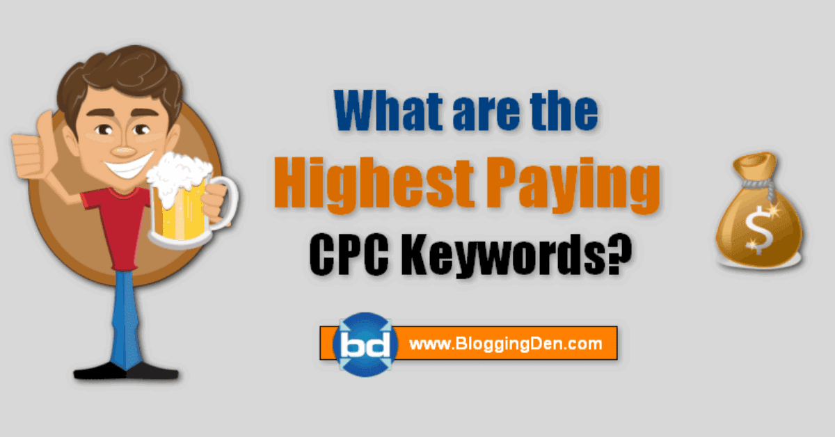 How to find Google adsense High CPC keywords in 2023?