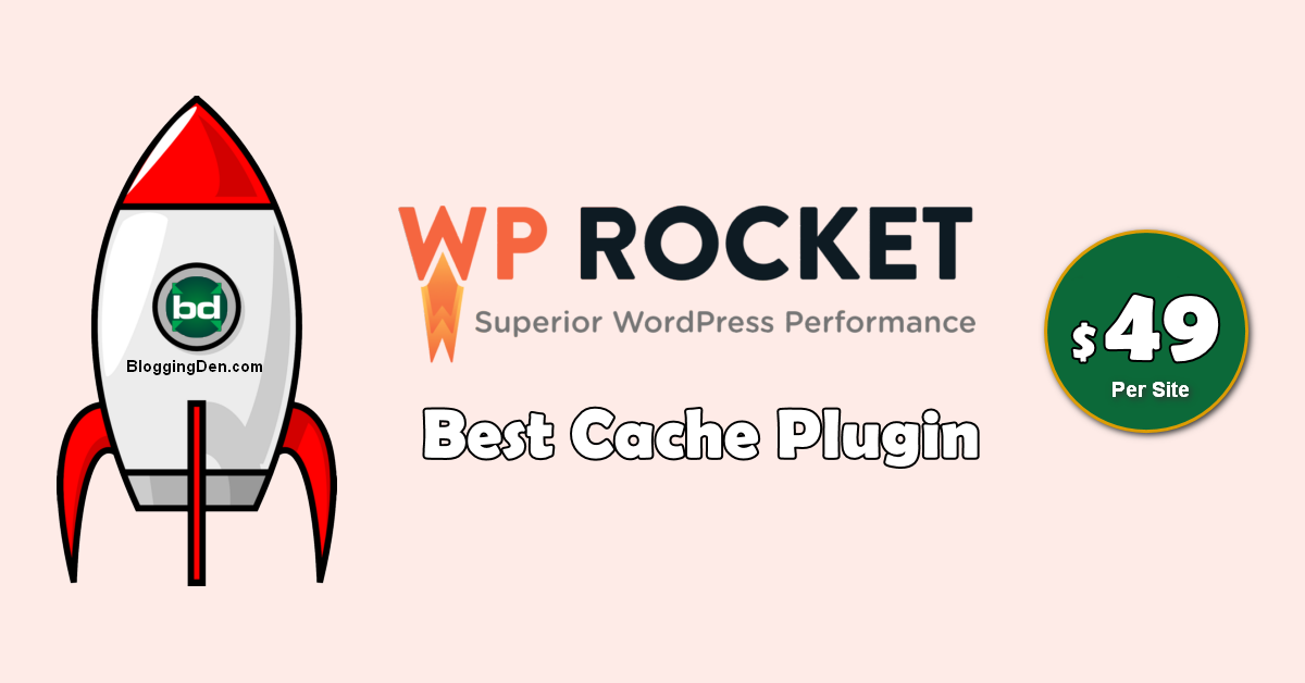 WP Rocket Plugin: Best Cache plugin to Speedup Your WordPress Sites