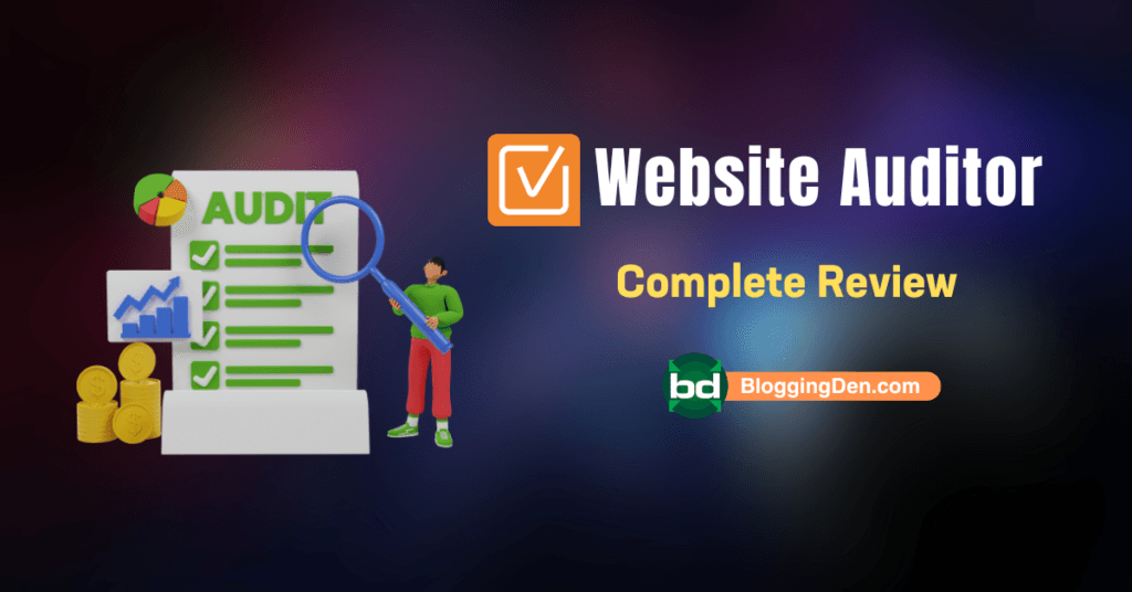 Website Auditor Review 2025