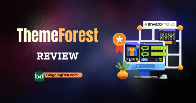 ThemeForest Review: Biggest Marketplace for Web Designers and Developers