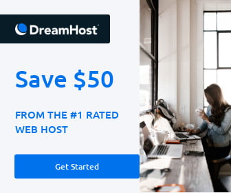 Dreamhost Save 50