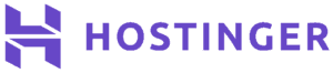 hostinger hosting logo