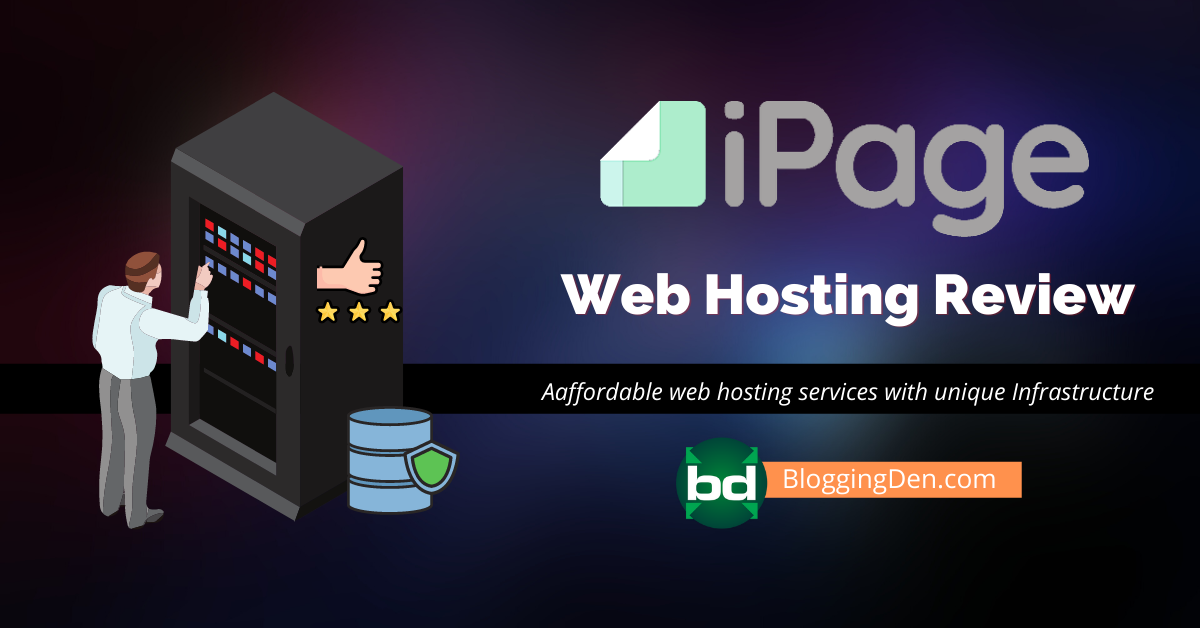 iPage Review 2022: Best Web hosting for Small Business owners