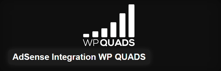 adsense integration wp quads