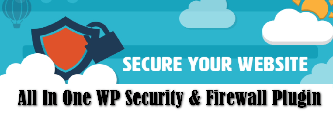All In One WP Security & Firewall plugin