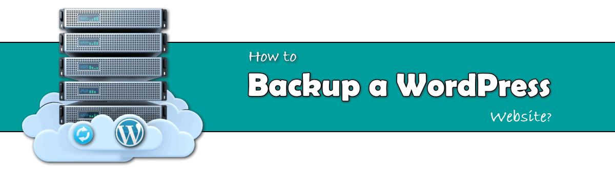 How to backup WordPress site for free in 2022? 