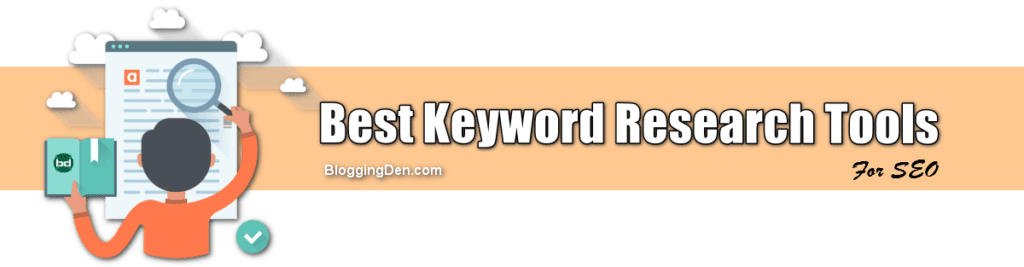 best keyword research tools for seo