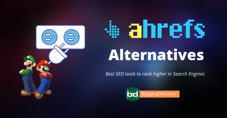 7 Best AHREFS Alternatives in 2023 for better SEO strategy (Ahrefs Competitors)