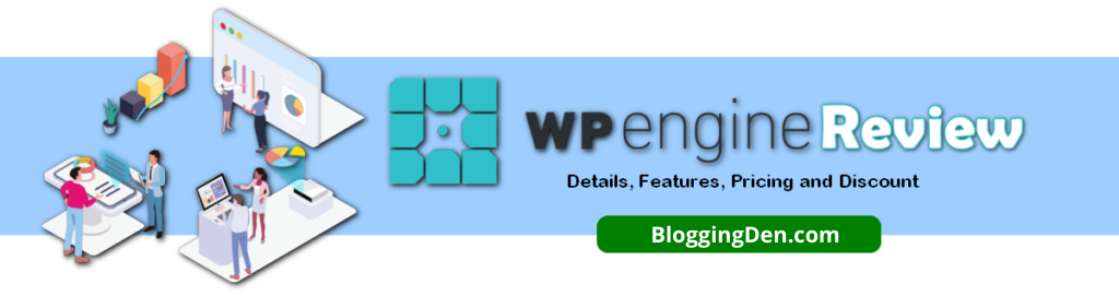 WP Engine web hosting review